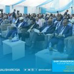 Shir Sanadeedka Garsoorka Somalia Oo Ka Socda Magaalada Muqdisho