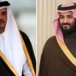 Xiriirkii Sucuudiga iyo Qatar Oo Si Rasmi Ah Dib Ugu Soo Laabtay