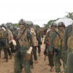 Mareykanka Oo Markale Kordhinaya Tababarada Ciidamada Soomaaliya.