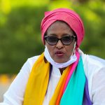 Xaliimo Yareey Oo Ku Baaqday In La Dhiso Dowlad Aan Laga Xukumin Xalane.