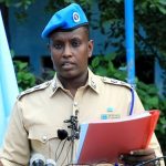 Afhayeenka Booliska Oo Ka Hadlay Qarax Miino oo Gaarigiisa Lala Beegsaday