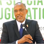 Muuse Biixi Oo Soo Farageliyey Khilaafka Dowladda Soomaaliya iyo Midowga Musharaxiinta