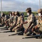 Ciidanka Gorgor Oo Howlgal Kawada Gobalka Galgaduud.