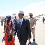 Farmaajo oo safar dibadda ah u baxayo iyo ujeedka safarkiisa.