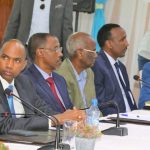 Midowga musharraxiinta oo war cusub kasoo saaray khilaafka Farmaajo iyo Rooble