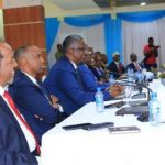 Maxaa looga hadlay kulankii Madaxda dowlad Goboleedyada & Midowga Musharixiinta?