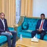 Maxay Ka wadahadleen Qoor Qoor iyo Kheyre?