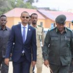 Wasiirka Gaashaandhigga oo loo diiday tartanka HOP204 kadib dagaalka uu la galay Farmaajo