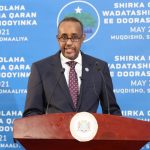 Rooble Oo magacaabay guddi baaritan ku sameeya xubnaha guddiga doorashada ee lagu muransan yahay