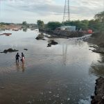 Wabiga Shabeelle oo fatahaad ka sameeyay Magaalada Beledweyne