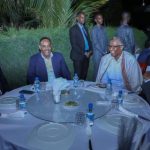 Kulankii xalay dhexmaray midowga musharraxiinta iyo madaxd M/goboleedyada.