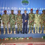 Ra’iisul Wasaaraha oo u mahad-celiyey ciidamadii sugayay amniga shirkii Wada-tashiga Qaran