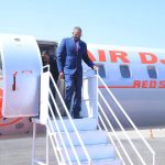 Madaxweynaha Somaliland Muuse Biixi Oo Dib Ugu Laabtay Hargeysa.