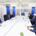 XOG Cusub oo laga helay Shirkii wadatashiga doorashooyinka ee Maanta.