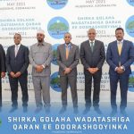 Muxuu Yahay Qodobka Ugu Adag Ee Shirka Madaxda Federaalka iyo Maamuladda.