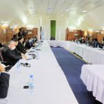 Rooble, Madaxda M/Goboleedyada Iyo Beesha Caalamka Oo Kulan Uga Socda Muqdisho.