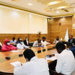 Wasaaradda Ganacsiga Oo Soo Bandhigtay Qorshe Cusub Ee Hormarinta Ganacsiga.