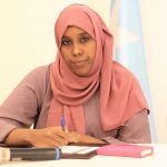 Kulan looga hadlay ilaalinta qoondada Haweenka oo lagu qabtay Muqdisho+Sawirro)