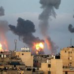 Israa’iil iyo Falantiin oo gaaray heshiis xabad joojin ah