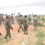 Ciidanka xoogga dalka oo howlgallo ka wada Gobolka Mudug