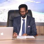Madaxwayne ku xigeenka Jubbaland & Midowga Afrika oo ka wada hadlay Arrimaha doorashada