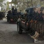 Ciidamada Dowladda oo howlgal ka fuliyay Magaalada Jowhar