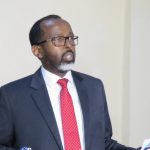 Midowga Musharaxiinta Oo Dalbaday Ka Qeyb Galka Shirka Ka Furmaya Muqdisho