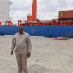 Madaxweynaha Kenya oo daah-furay dekedda cusub ee Lamu