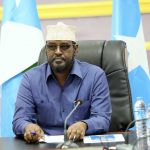 Axmed Madoobe Oo Magacaabay Golaha Wasiirada Cusub ee Jubbaland