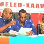 Askar loo heysto dilal ay geysteen oo Maxkamad lasoo taagay.