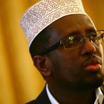 XOG: Shariif Sheekh oo iska casilay xilka gudoomiyaha midowga murashaxiinta