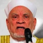 Sheekh u dhashay dalka Masar oo ku baaqay in la sameeyo ciidan Muslimiintu leeyihiin