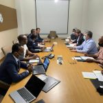 Qaban qaabada shirka Madaxda Dowladda & Dowlad Goboleedyada oo ka bilaabatay Muqdisho