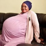 Haweeney dhashay 10 cunug oo mataane ah oo jebisay rikoorkii horey ugu yaallay caalamka