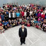 Aaabaha qoyska ugu ballaaran adduunka oo dhintay