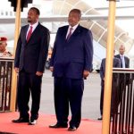 Jabuuti & Itoobiya oo kala saxiixday heshiis Millateri