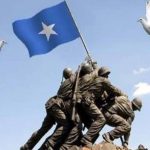 Askar Ku Dhimatay Rasaastii Xalay Ee Dabaal-degga Xuska 26-Ka Juun.