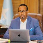 Soomaaliya iyo Midowga Yurub oo ka wada hadlay horumarinta ganacsiga