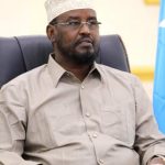 Axmed Madoobe oo kulan la yeeshay Mas’uuliyiin ka tirsan QM