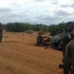 Khasaaro Dhashay Weerar Lagu Qaaday Ciidamo Kenyan Ah