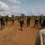 Al-Shabaab oo la wareegtay Deynuunay iyo isgaarsiinta oo la jaray