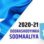 Xilliga ay dhaceyso doorashada guddoonka guddiga doorashada Heer Federaal oo la shaaciyay