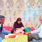 Gabar Shalay Umushay Oo Maanta U fariisatay Imtixaanka Dugsiga Dhexe.