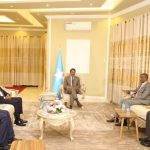 Farmaajo oo aad u soo dhaweeyay in Somali & Itoobiya ay Jaadka iyo Kalluunka isku weydaarsadaan