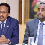 Farmaajo oo sheegay in uu Shaqa joojin ku sameeyay RW Rooble
