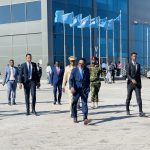 Madaxweyne Farmaajo oo ku wajahan Turkiga