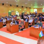 Baarlamaanka Puntland Oo Aqbalay Codsi Uga Yimid Madaxweyne Saciid Deni