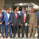 Qaar Ka Mid Ah Guddiyadii Doorashooyinka Lagu Muransanaa Oo Si Rasmi Ah liiska Laga Saaray