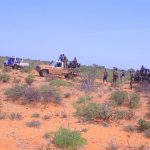 Dawlada Federaalka oo warsaxaafadeed kasoo saartay dagaalkii maanta ee deegaanka Wisil