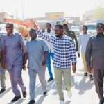 Wada hadalladii laga dhex waday Beelihii ku dagaallamay galbeedka Baladweyne oo lasoo gabagabeeyay +Sawirro